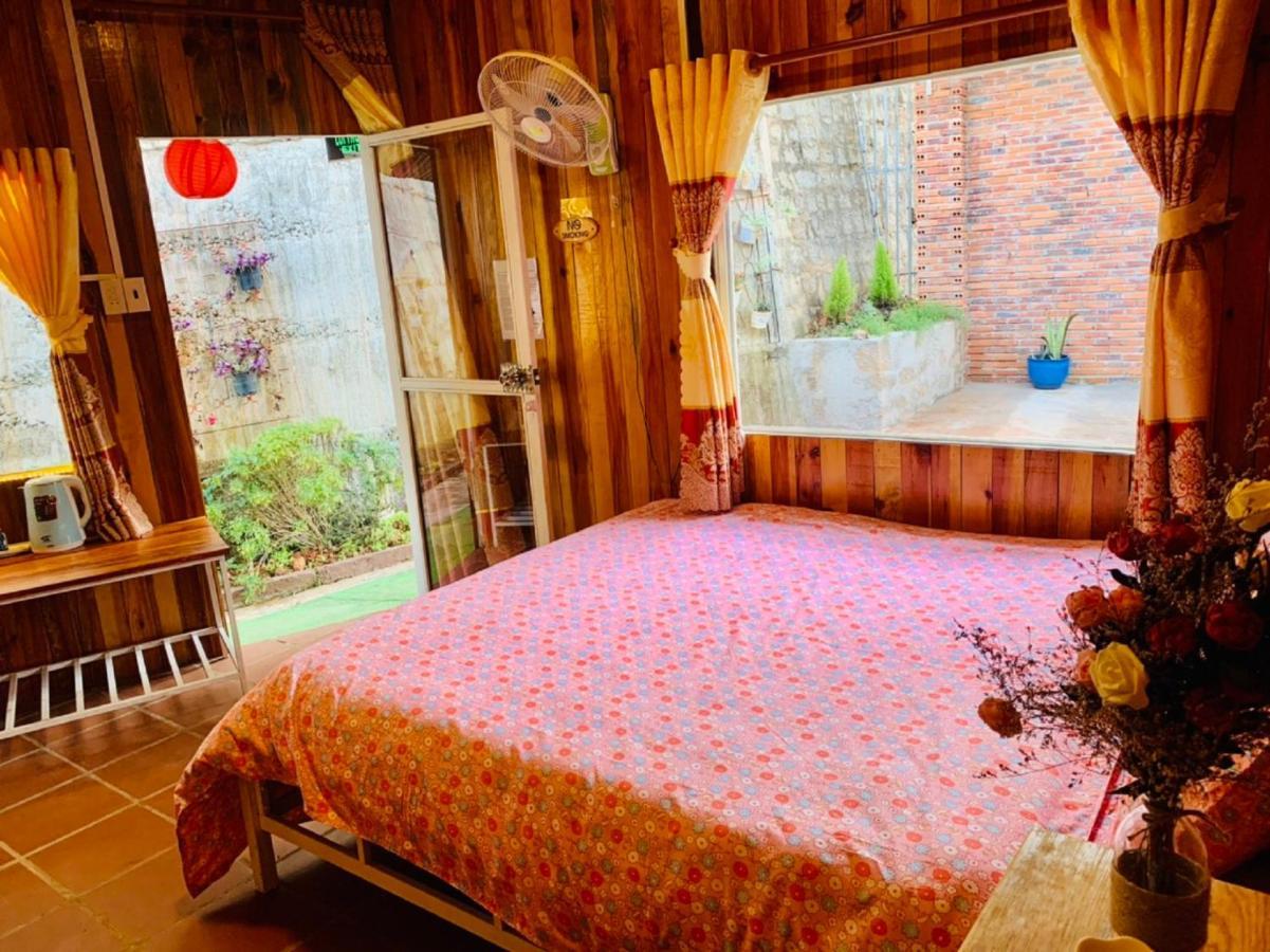 Moc Gia Vien Homestay - Dalat Exterior foto