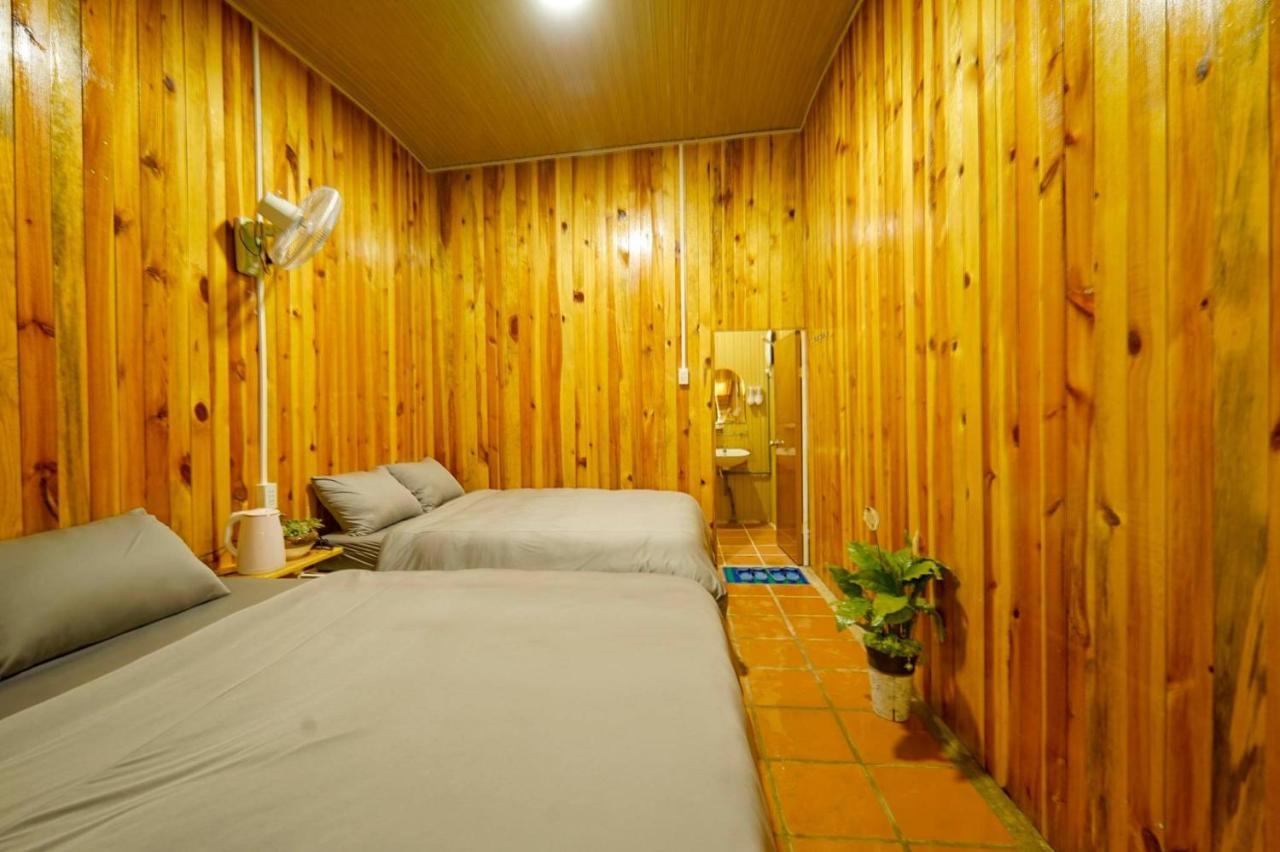 Moc Gia Vien Homestay - Dalat Exterior foto