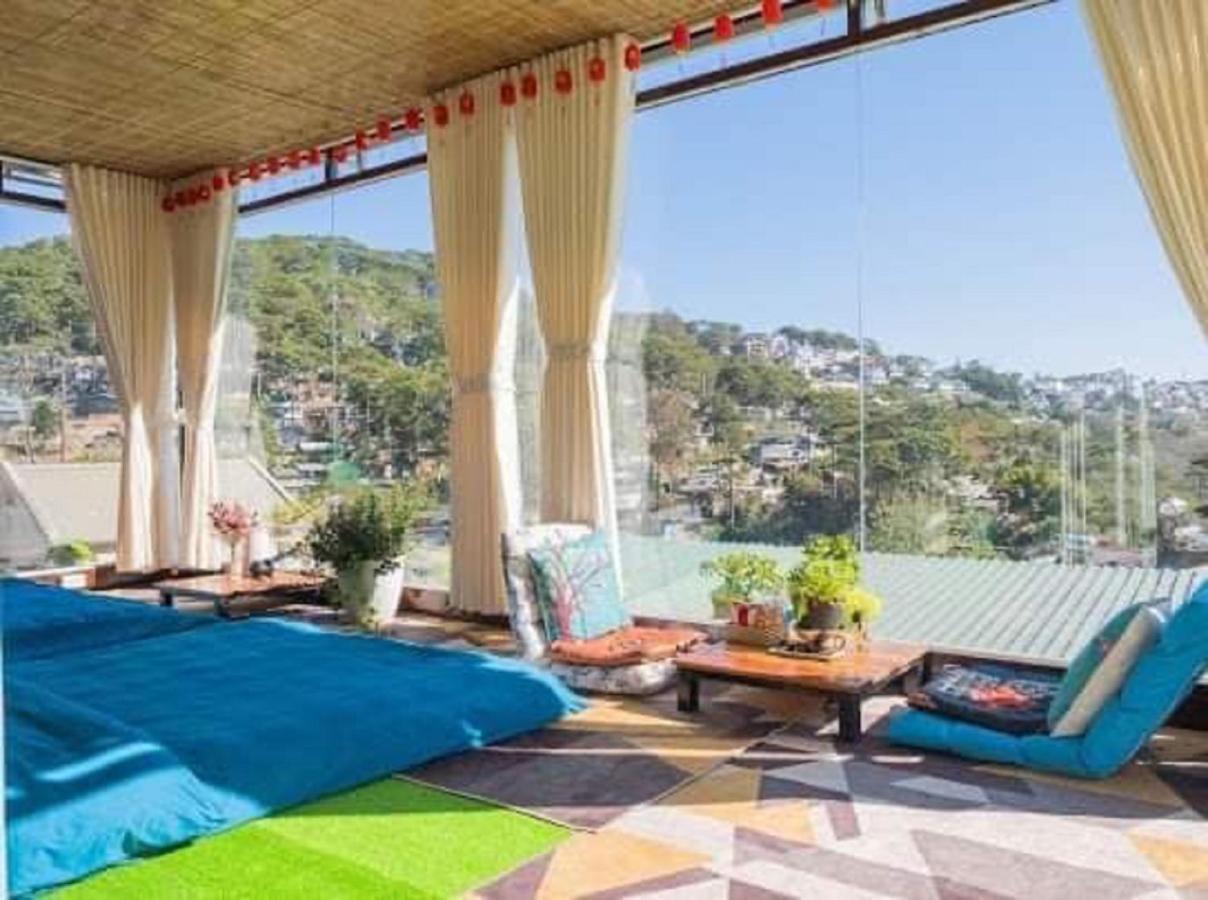 Moc Gia Vien Homestay - Dalat Exterior foto