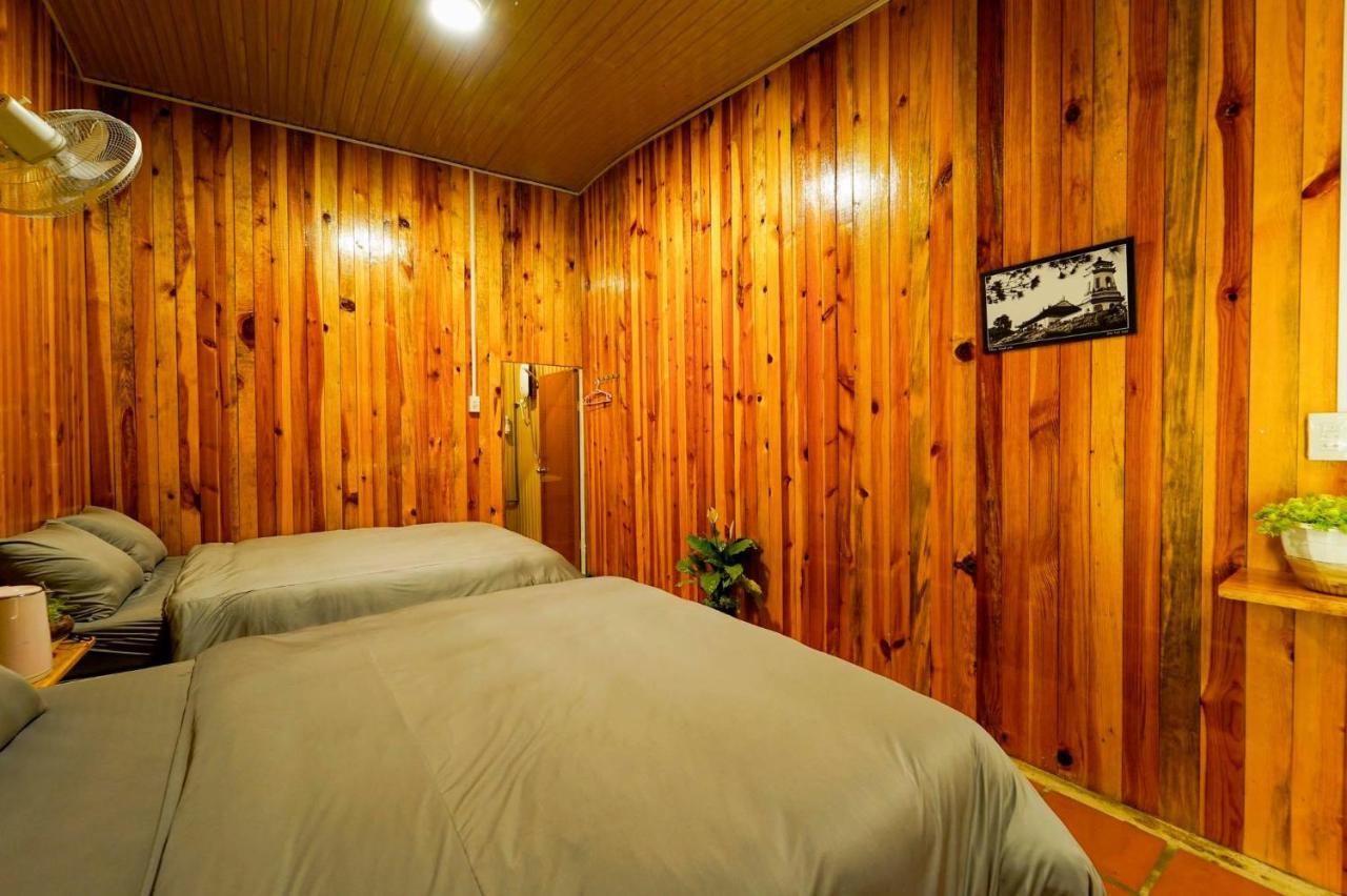 Moc Gia Vien Homestay - Dalat Exterior foto