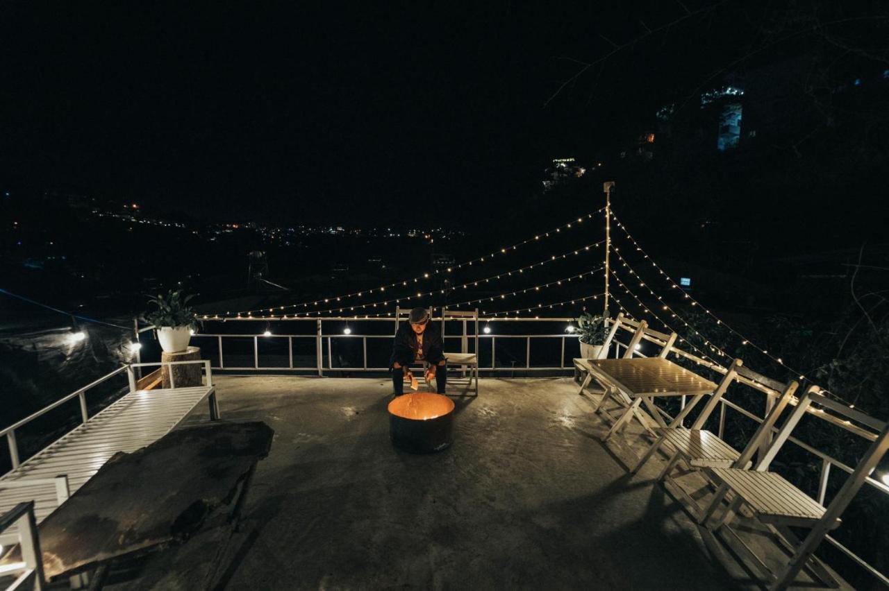Moc Gia Vien Homestay - Dalat Exterior foto
