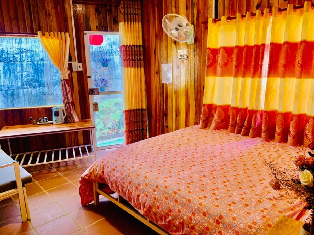 Moc Gia Vien Homestay - Dalat Exterior foto
