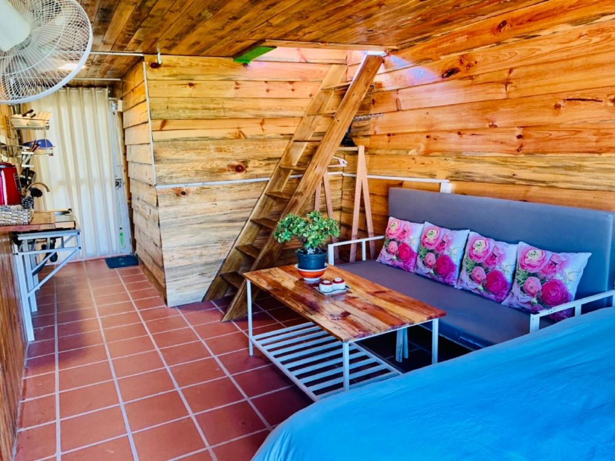 Moc Gia Vien Homestay - Dalat Exterior foto