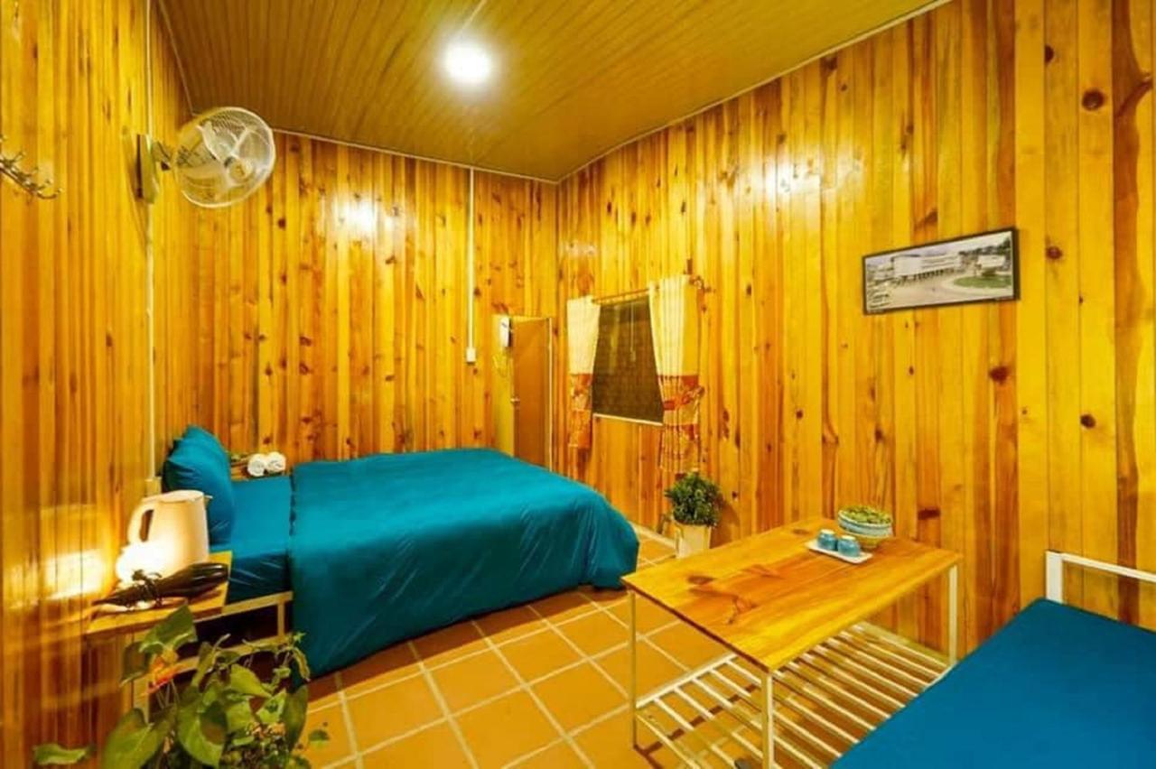 Moc Gia Vien Homestay - Dalat Exterior foto