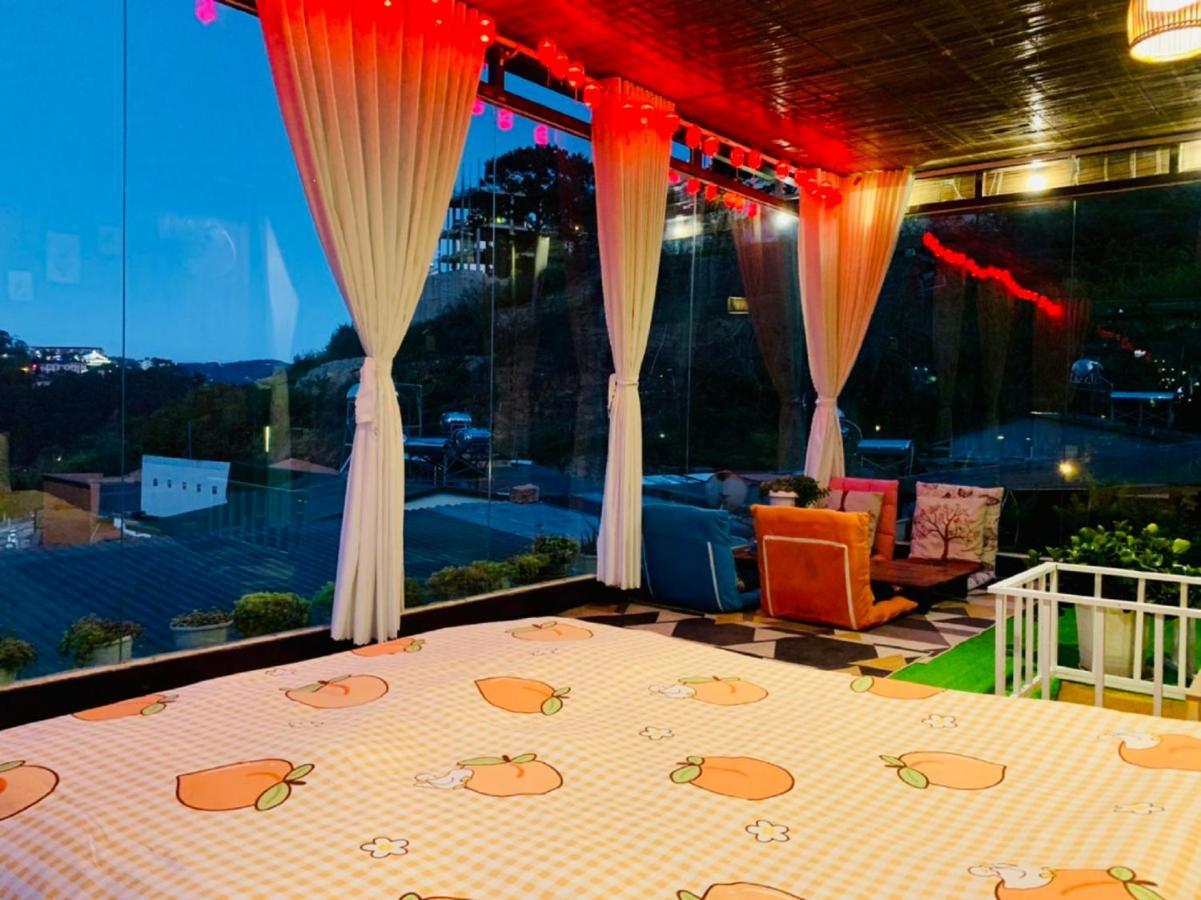 Moc Gia Vien Homestay - Dalat Exterior foto