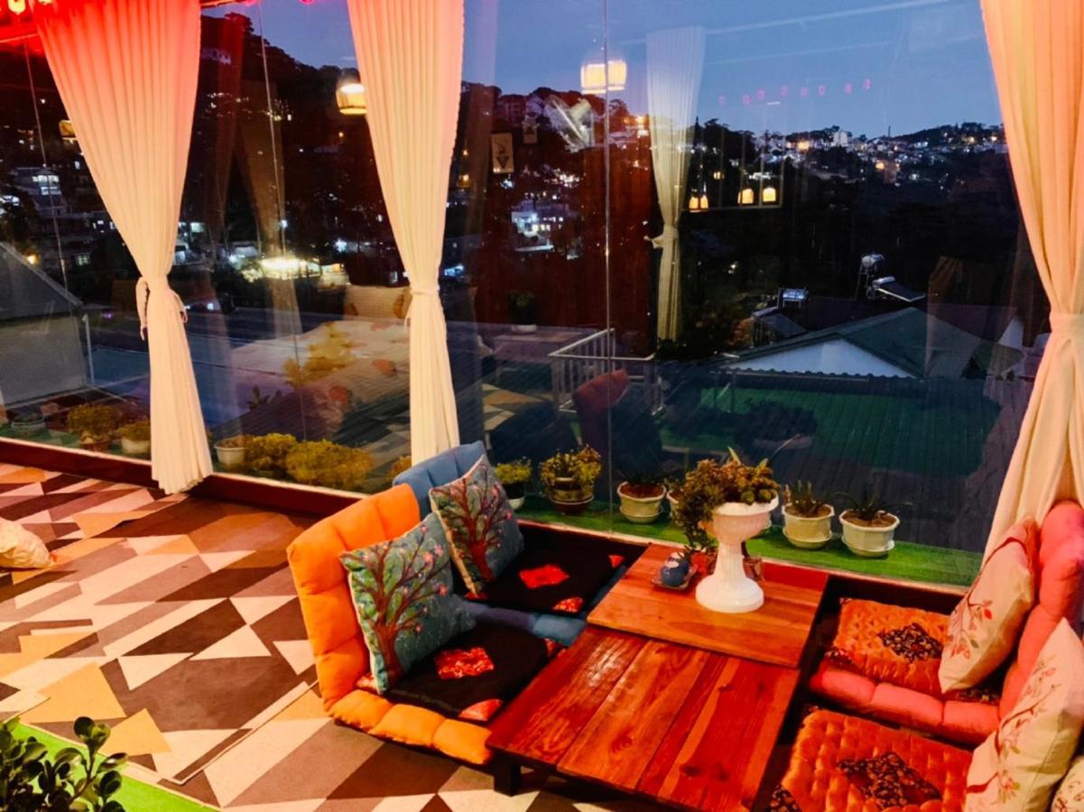 Moc Gia Vien Homestay - Dalat Exterior foto