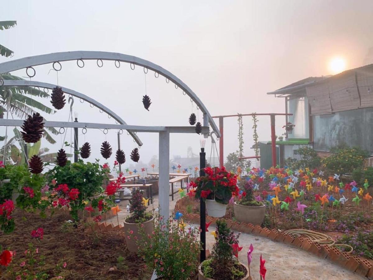 Moc Gia Vien Homestay - Dalat Exterior foto