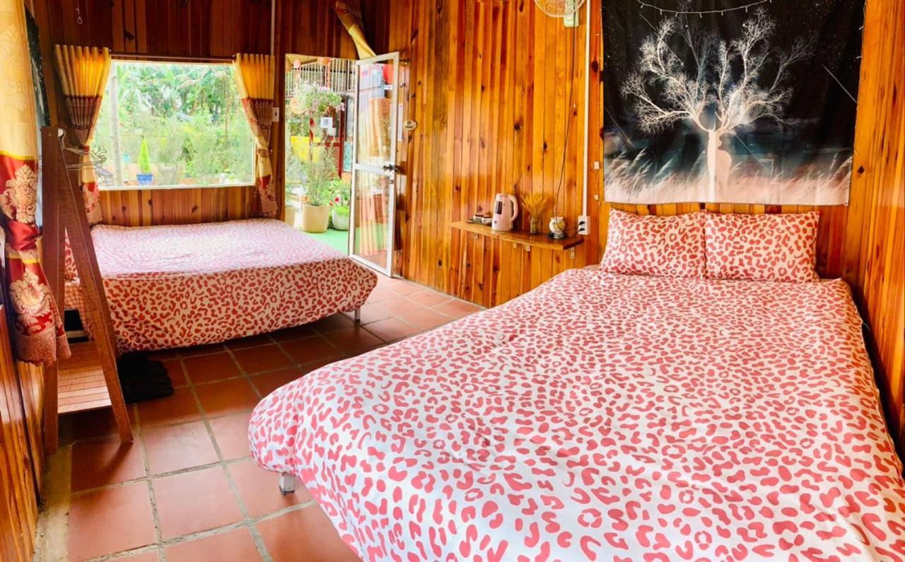 Moc Gia Vien Homestay - Dalat Exterior foto