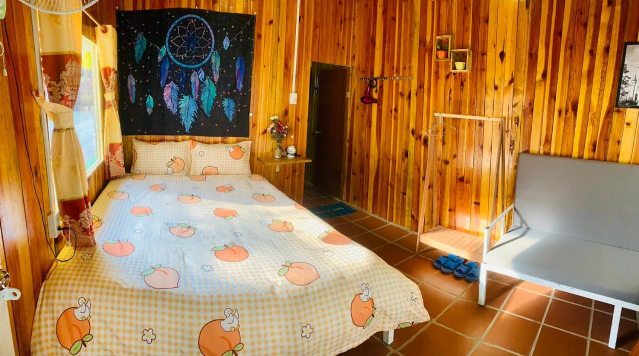 Moc Gia Vien Homestay - Dalat Exterior foto