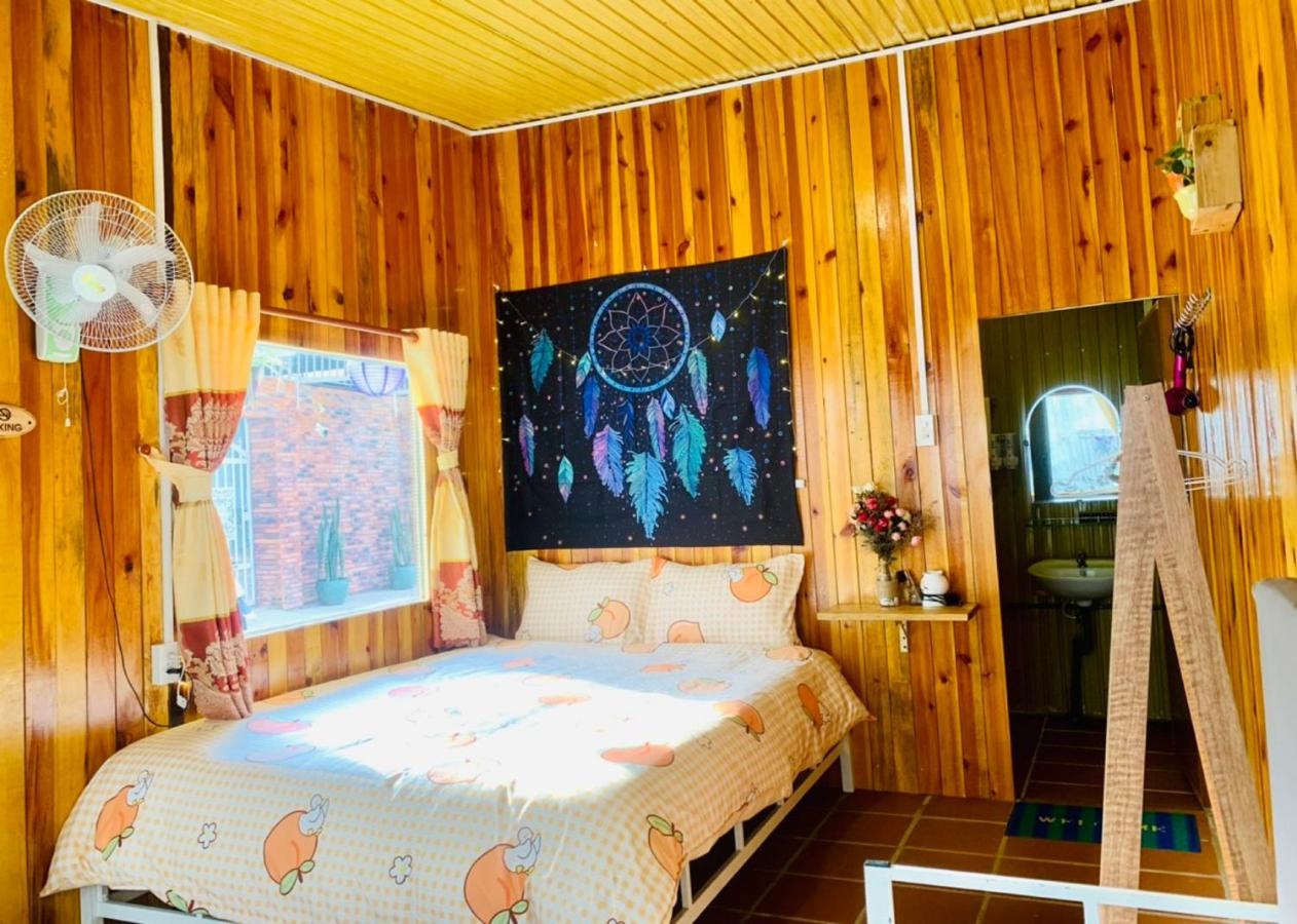 Moc Gia Vien Homestay - Dalat Exterior foto