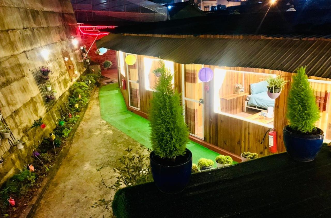 Moc Gia Vien Homestay - Dalat Exterior foto