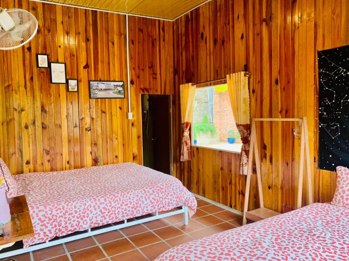 Moc Gia Vien Homestay - Dalat Exterior foto