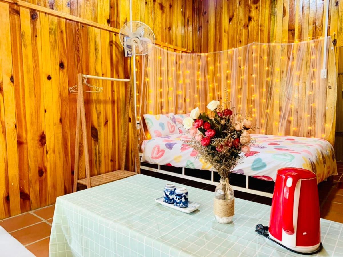 Moc Gia Vien Homestay - Dalat Exterior foto