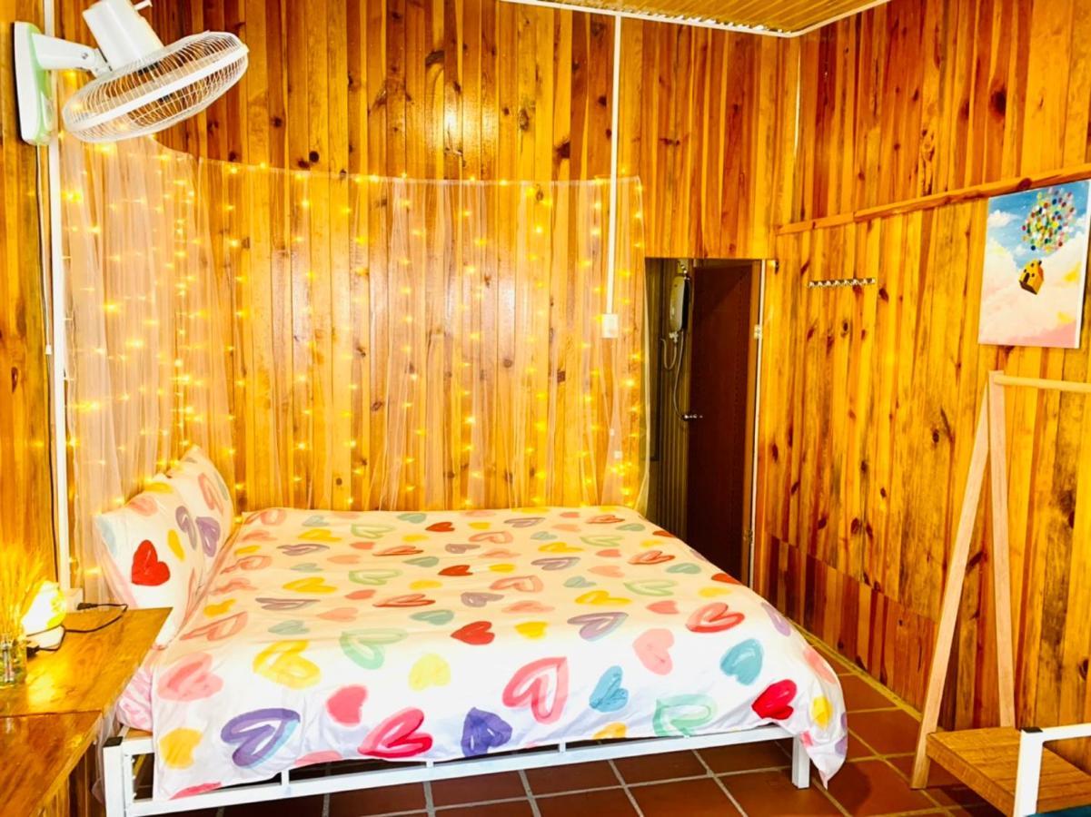 Moc Gia Vien Homestay - Dalat Exterior foto