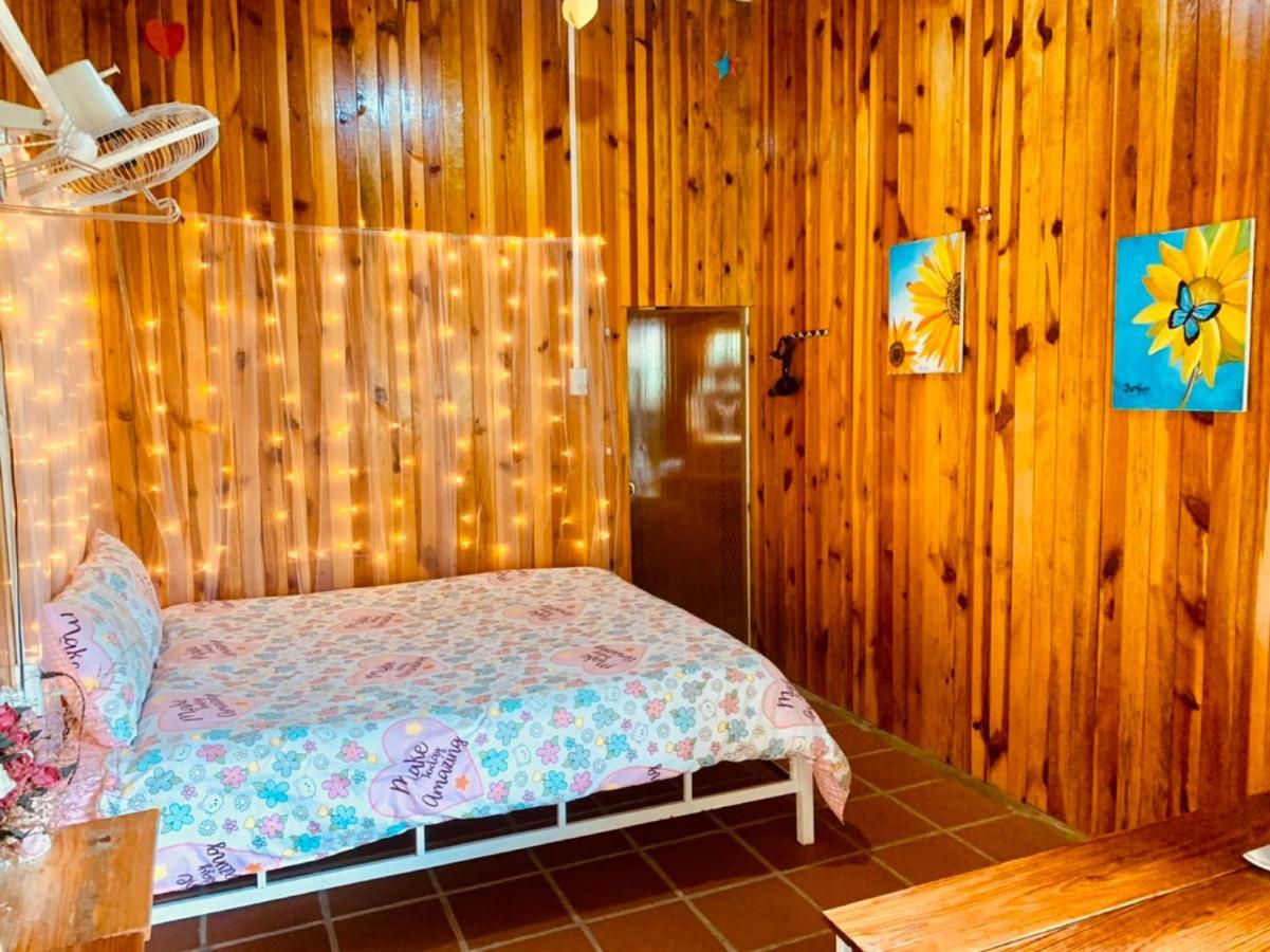 Moc Gia Vien Homestay - Dalat Exterior foto