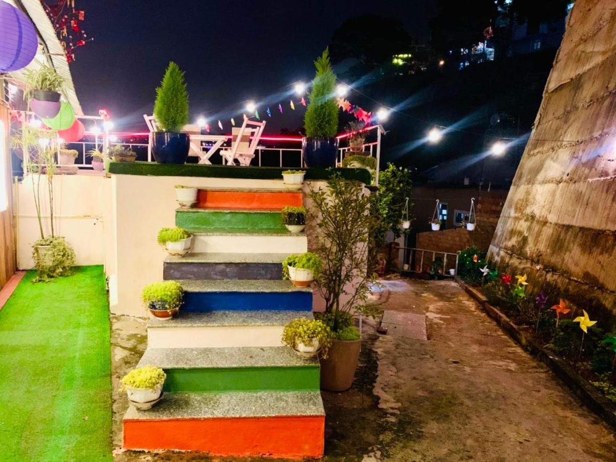 Moc Gia Vien Homestay - Dalat Exterior foto