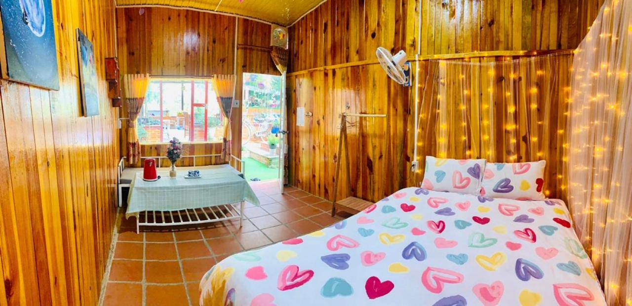 Moc Gia Vien Homestay - Dalat Exterior foto