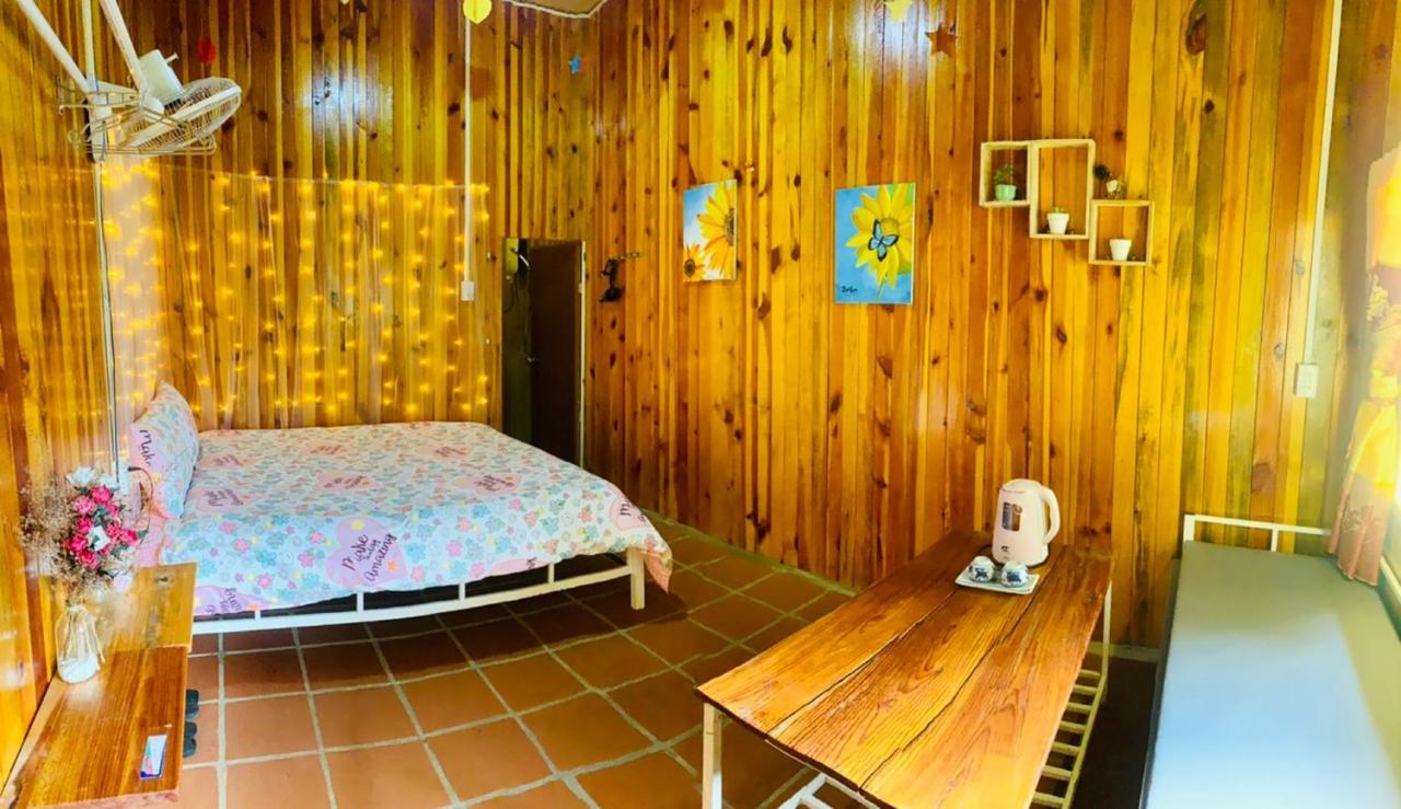 Moc Gia Vien Homestay - Dalat Exterior foto