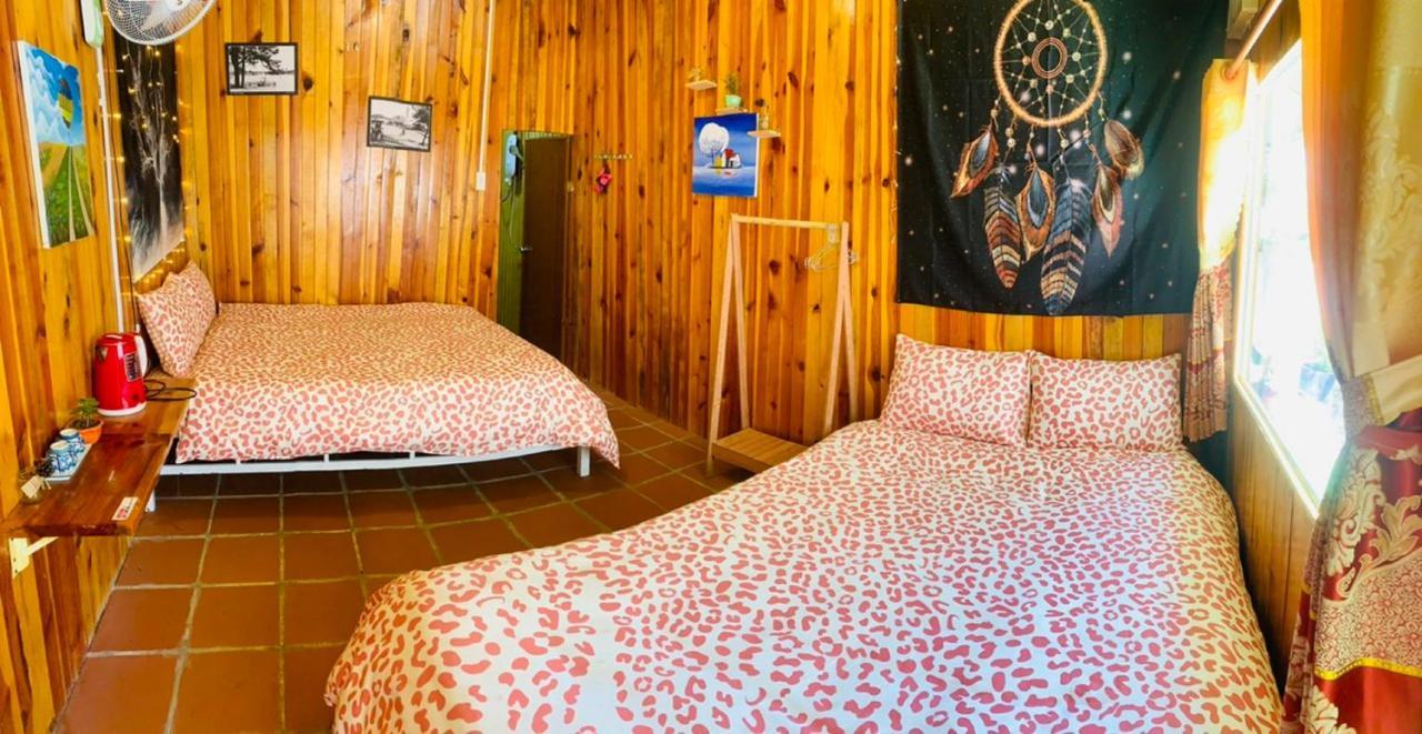 Moc Gia Vien Homestay - Dalat Exterior foto