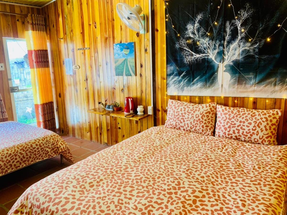 Moc Gia Vien Homestay - Dalat Exterior foto